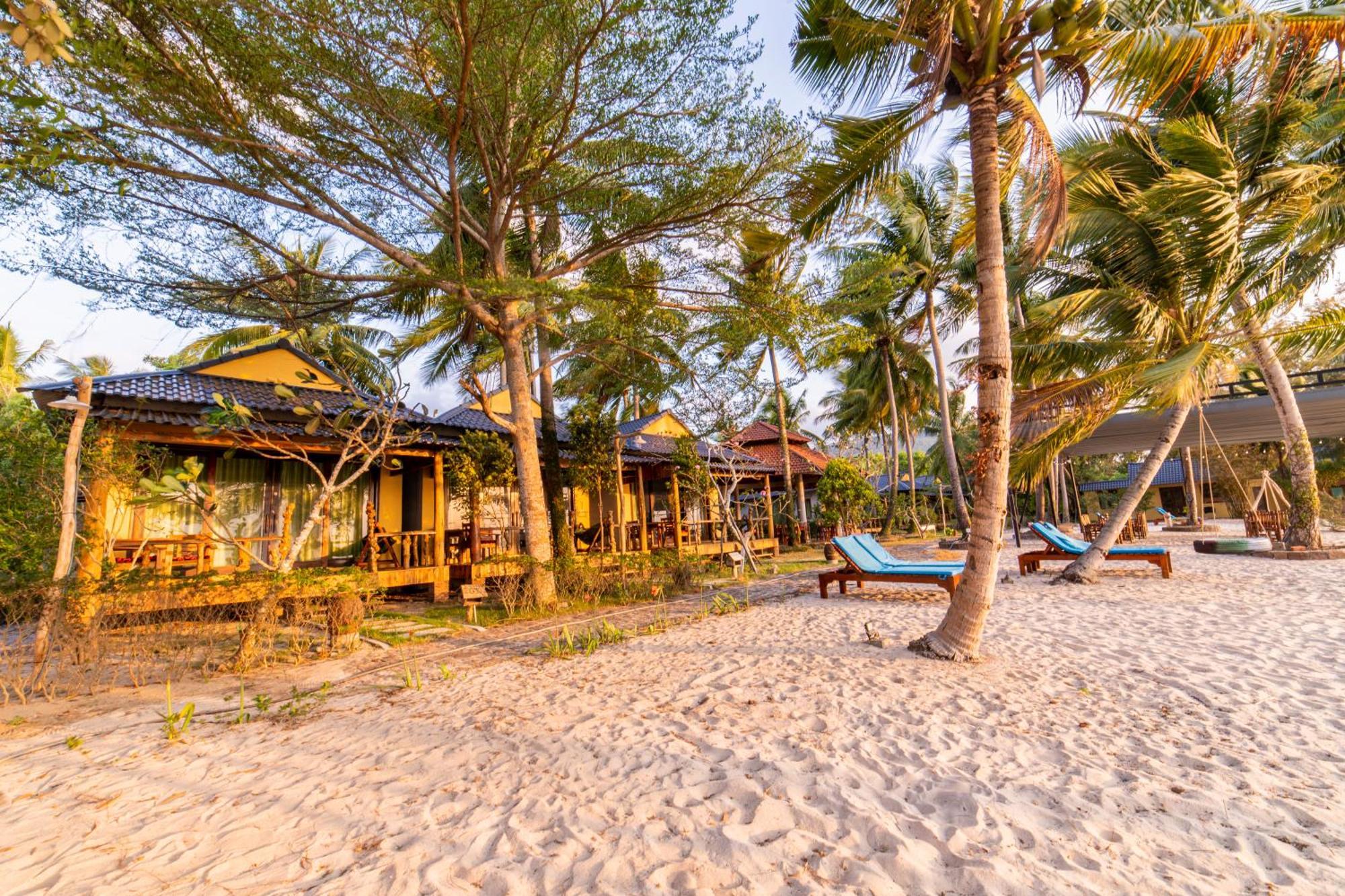 Dugong Resort Phu Quoc Exterior foto