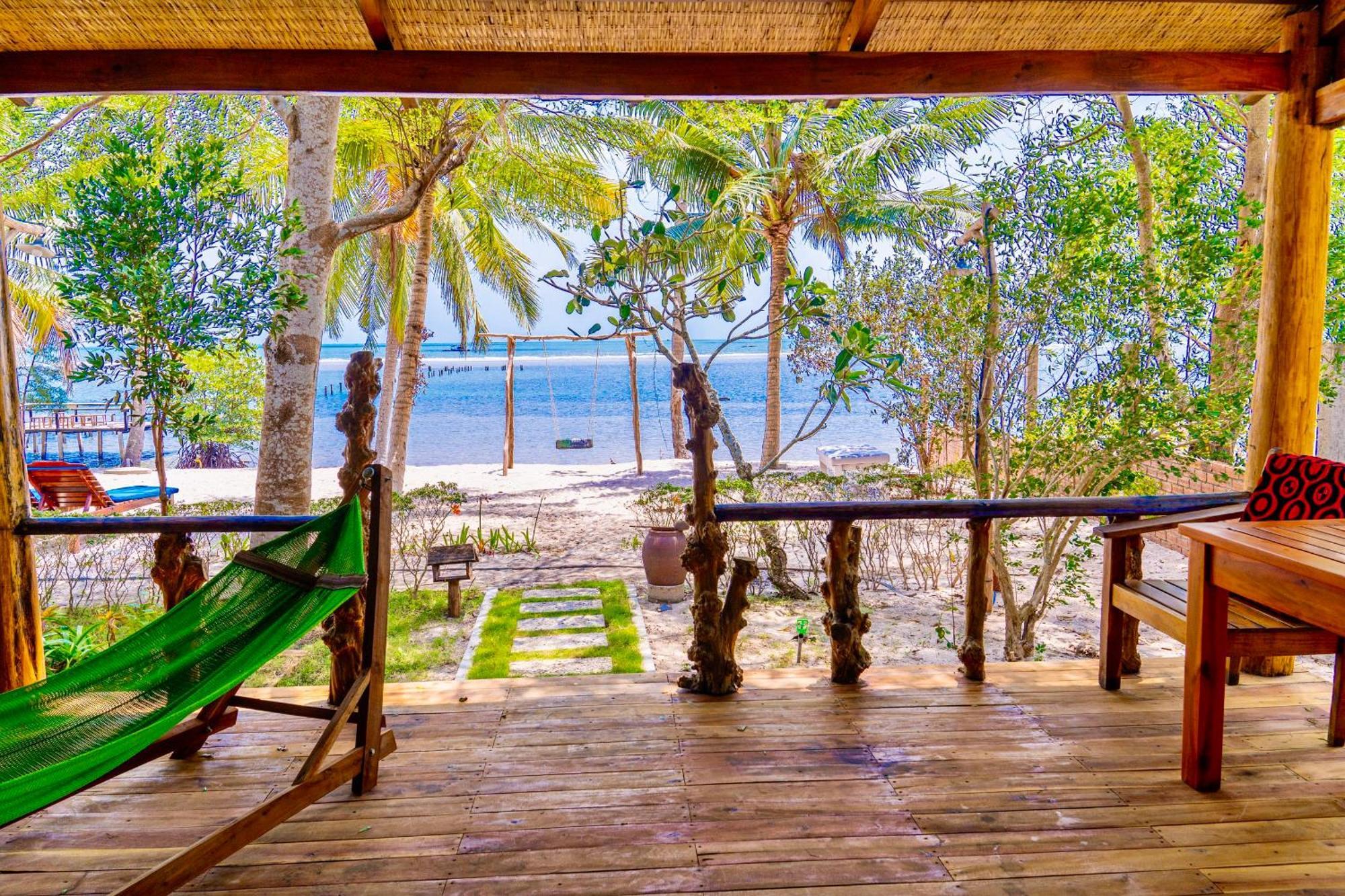Dugong Resort Phu Quoc Exterior foto