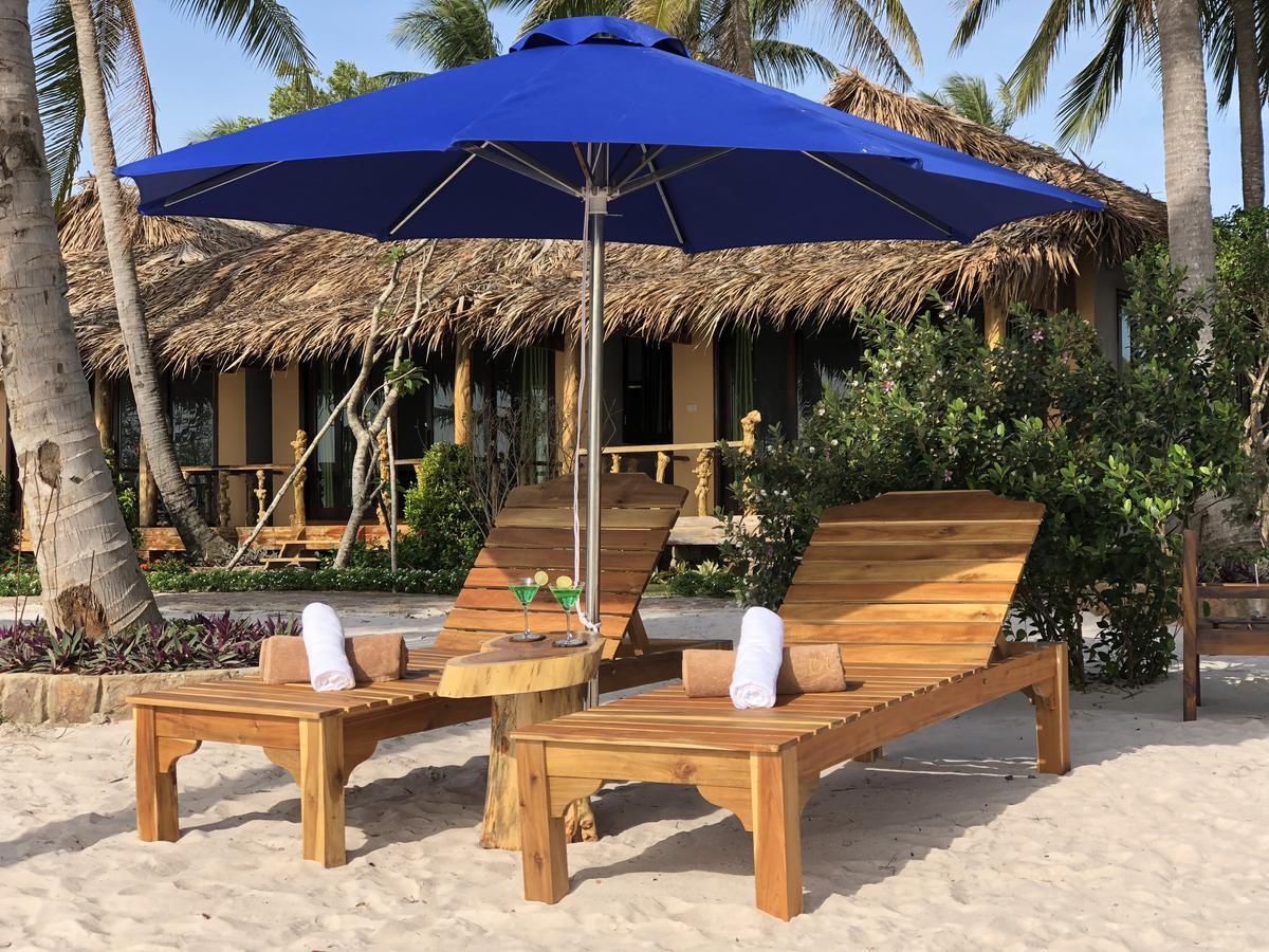 Dugong Resort Phu Quoc Exterior foto