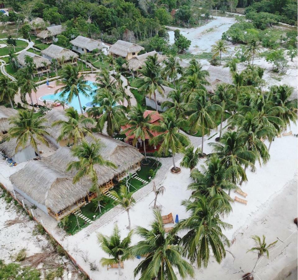 Dugong Resort Phu Quoc Exterior foto