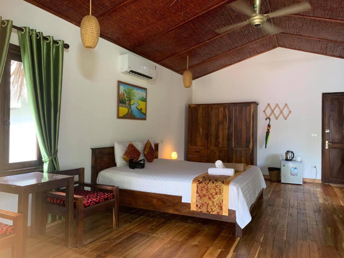 Dugong Resort Phu Quoc Exterior foto
